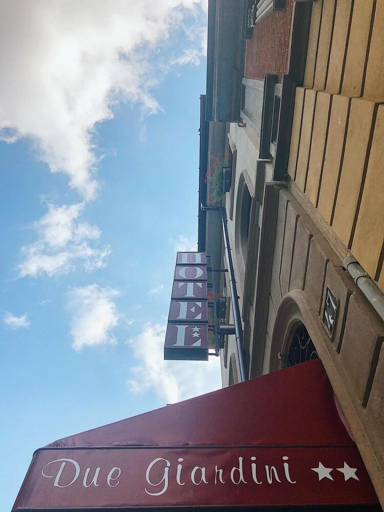 Hotel Due Giardini Μιλάνο Εξωτερικό φωτογραφία