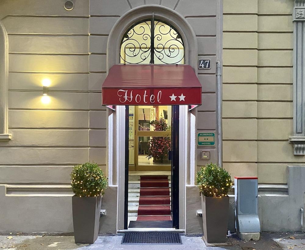 Hotel Due Giardini Μιλάνο Εξωτερικό φωτογραφία