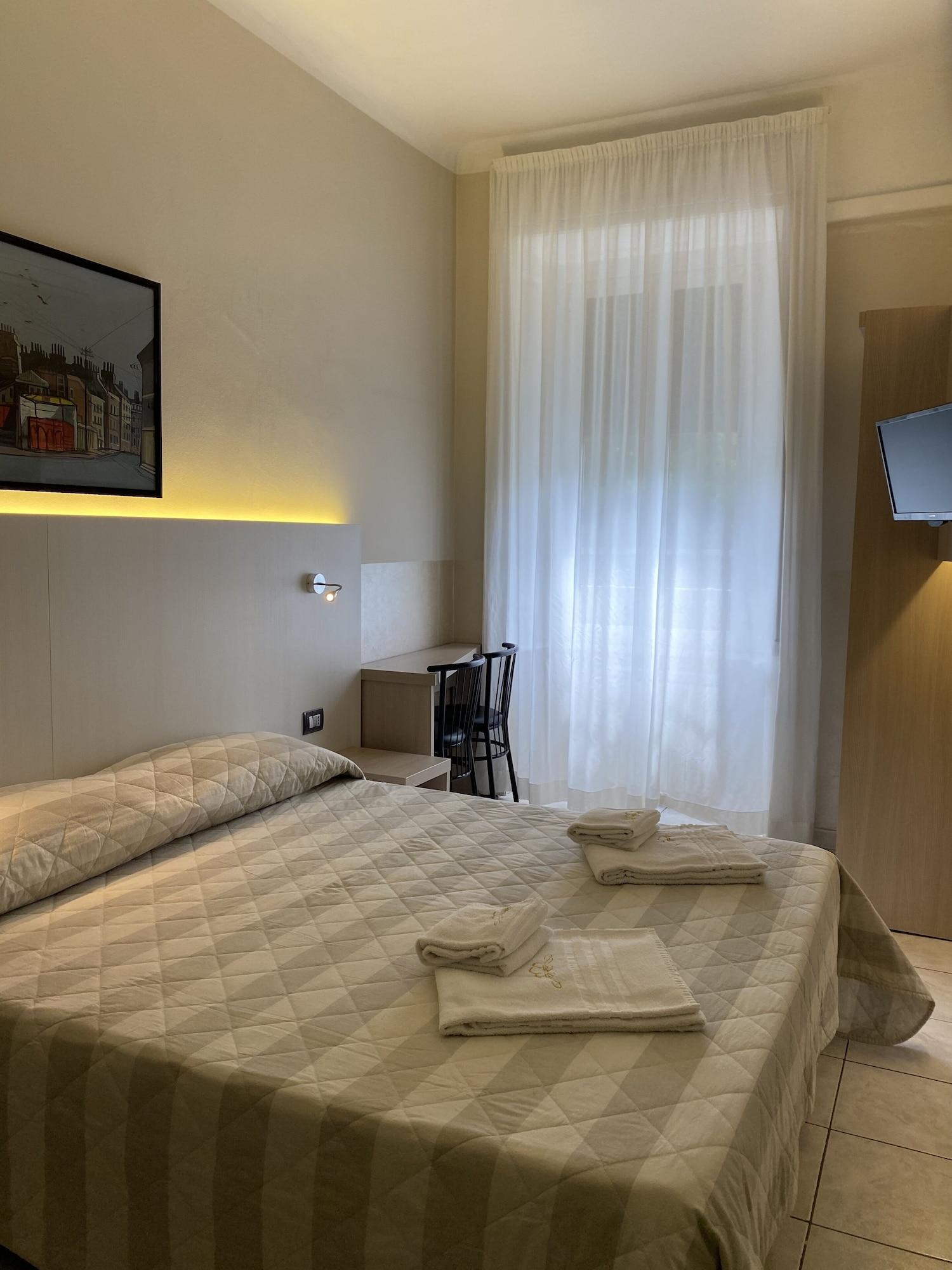 Hotel Due Giardini Μιλάνο Εξωτερικό φωτογραφία