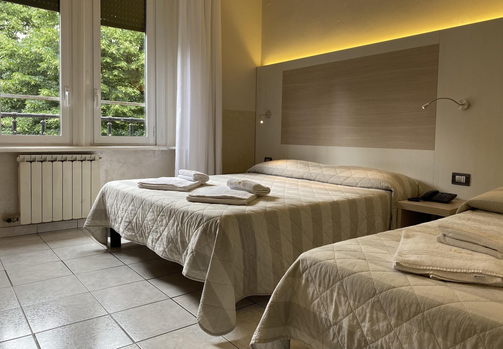 Hotel Due Giardini Μιλάνο Εξωτερικό φωτογραφία