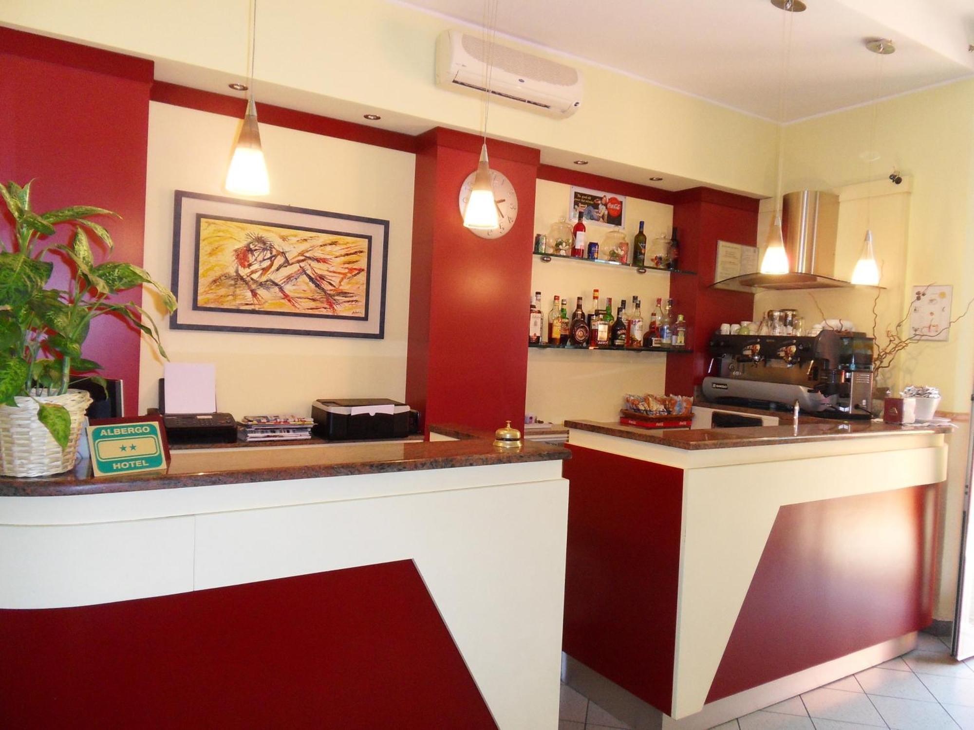 Hotel Due Giardini Μιλάνο Εξωτερικό φωτογραφία