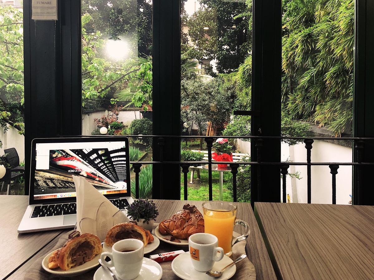 Hotel Due Giardini Μιλάνο Εξωτερικό φωτογραφία
