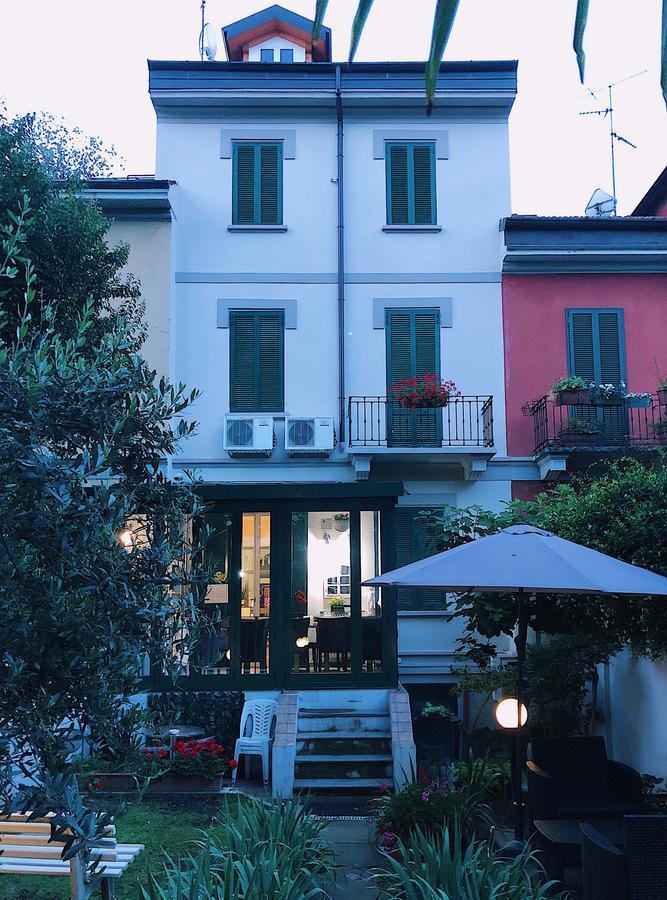 Hotel Due Giardini Μιλάνο Εξωτερικό φωτογραφία