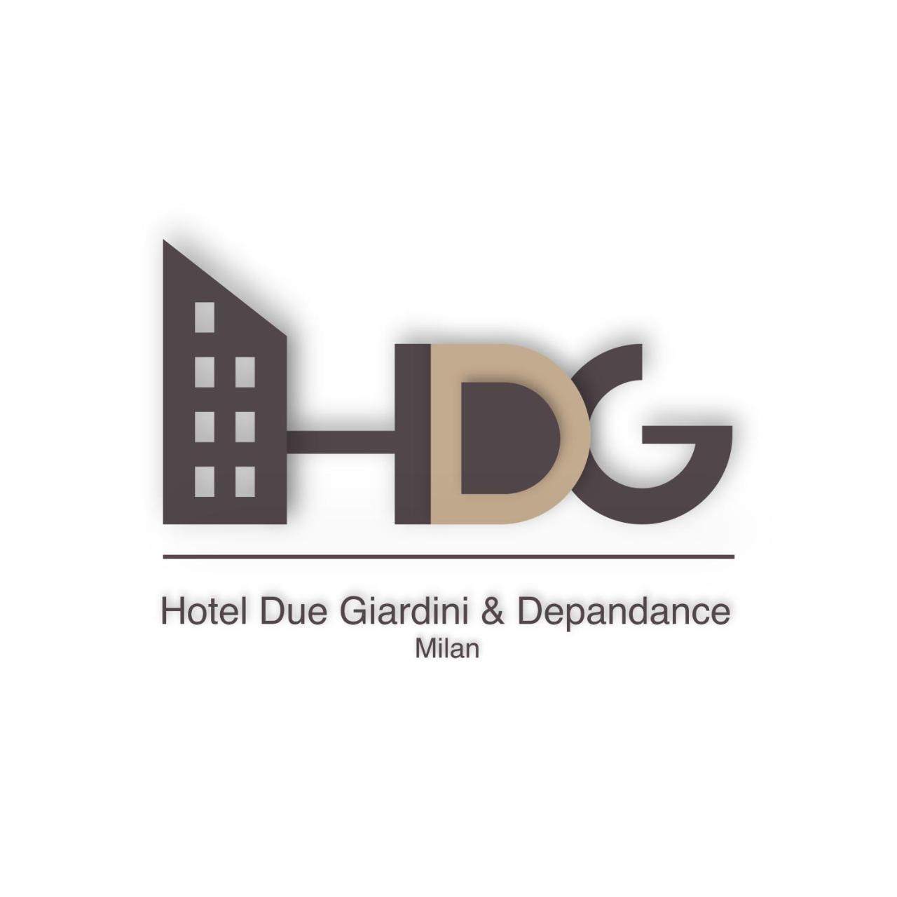 Hotel Due Giardini Μιλάνο Εξωτερικό φωτογραφία